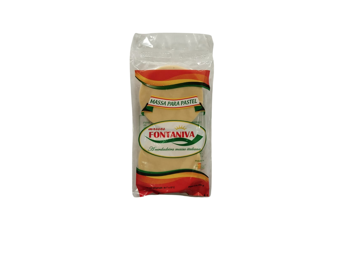 Massa para Pastel DP 200 g