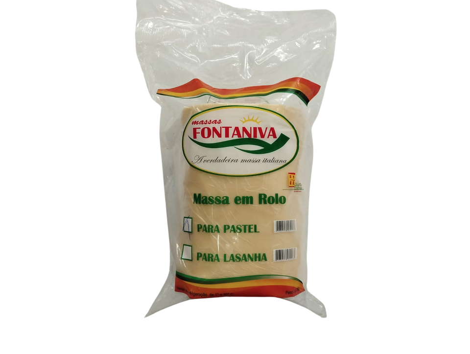 Massa para Pastel RPB 2 kg