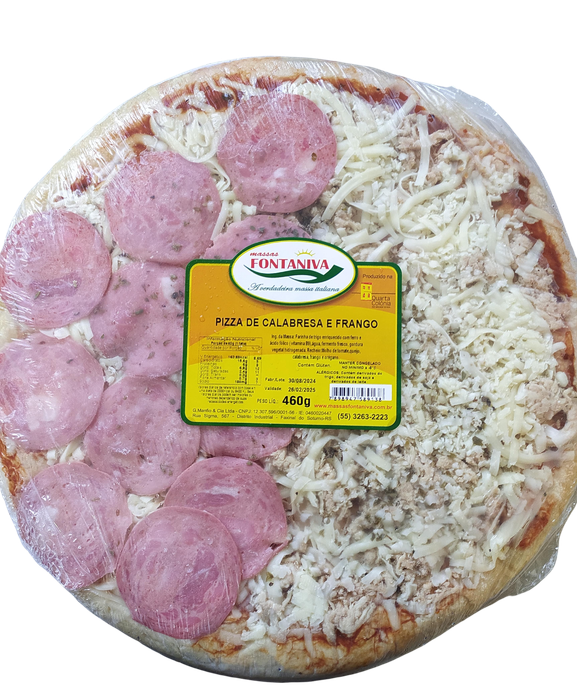 Pizzas e Mini Pizzas
