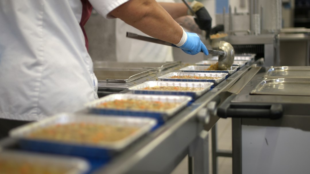 Processo de produção